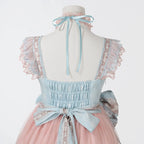 Designer Gift - CloudPlay - Sweet Lolita JSK Dress, Carousel Print - image 15