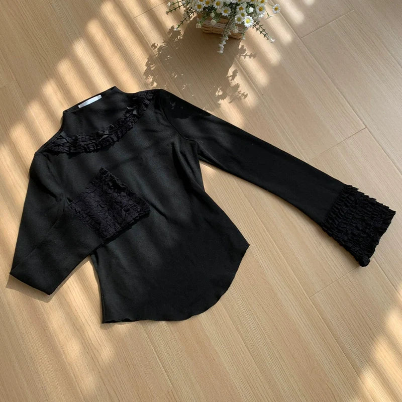 Wish Date - Twins Lolita Fishbone Bust-supporting JSK Winter Scarf-Cape and Accessories - image 27