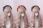 Gothic Lace Bow KC and Hairclip Collection - image 11