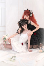 Little Rose - Summer Casual Lolita JSK Dress - image 7