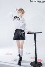Rabbit Theater Chessboard Ouji Fashion Shirt Set - image 30