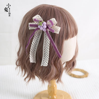 Grapery Lolita KC, Necklace and Earrings Collection - image 20