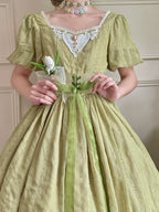 Tulip - Classic Lolita Short Sleeve OP Dress - image 76