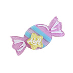 Rainbow Candy - Sweet Lolita Ring Hairclip - image 5
