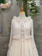 Rhine Riverside - Summer Lolita Chiffon Cardigan - image 10