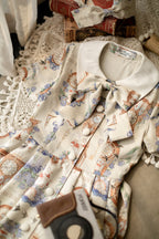 Classical Lolita Dress and Coat Suit - image 4
