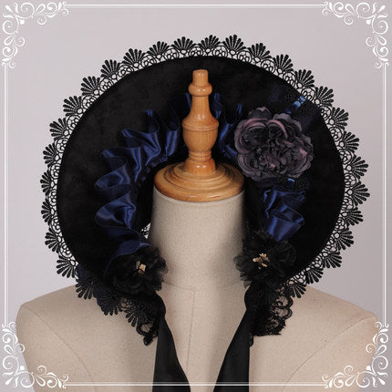 God Redemption - Retro Gothic OP, Printed Dress and Accessories - image 14