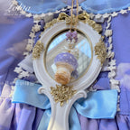 Handcraft Kawaii Lolita Mushroom Necklace - image 22