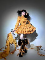 Humanoid Gift Box - Plaid Gothic Lolita Blouse & SK - image 4