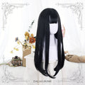 Lolita JaneNye 65cm Straight Wig Black - image 3