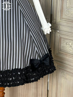 Classic Lolita JSK Customized Stripe Lolita Dress - image 77