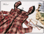 Madeleine - Classic Lolita JSK Suit Black Lolita Blouse and Coat - image 11