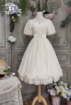 Tulip - Classic Lolita Short Sleeve OP Dress - image 91