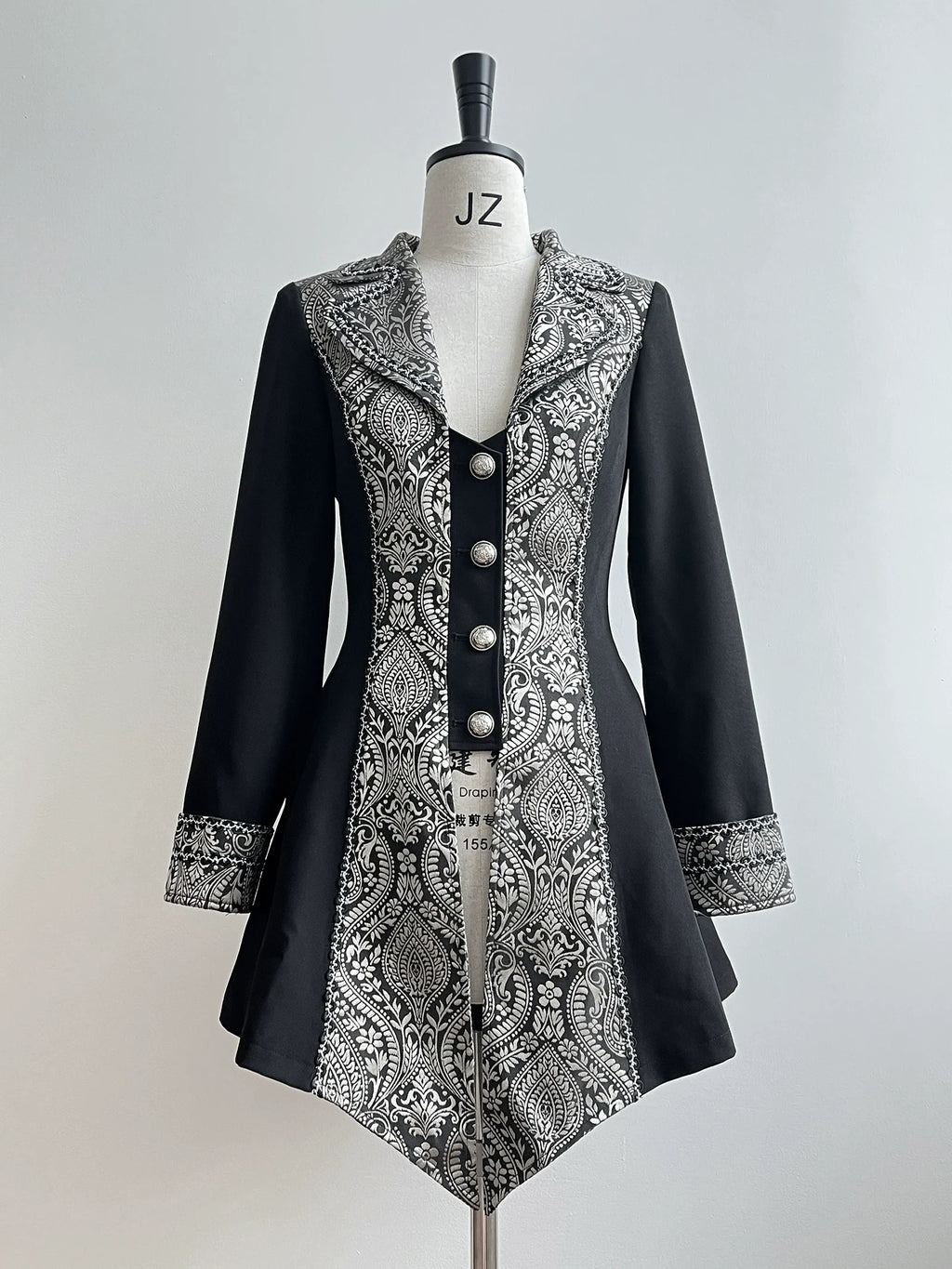 Oath of the Chapter - Ouji Vest, Shorts and Coat Collection - image 15