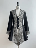 Oath of the Chapter - Ouji Vest, Shorts and Coat Collection - image 15