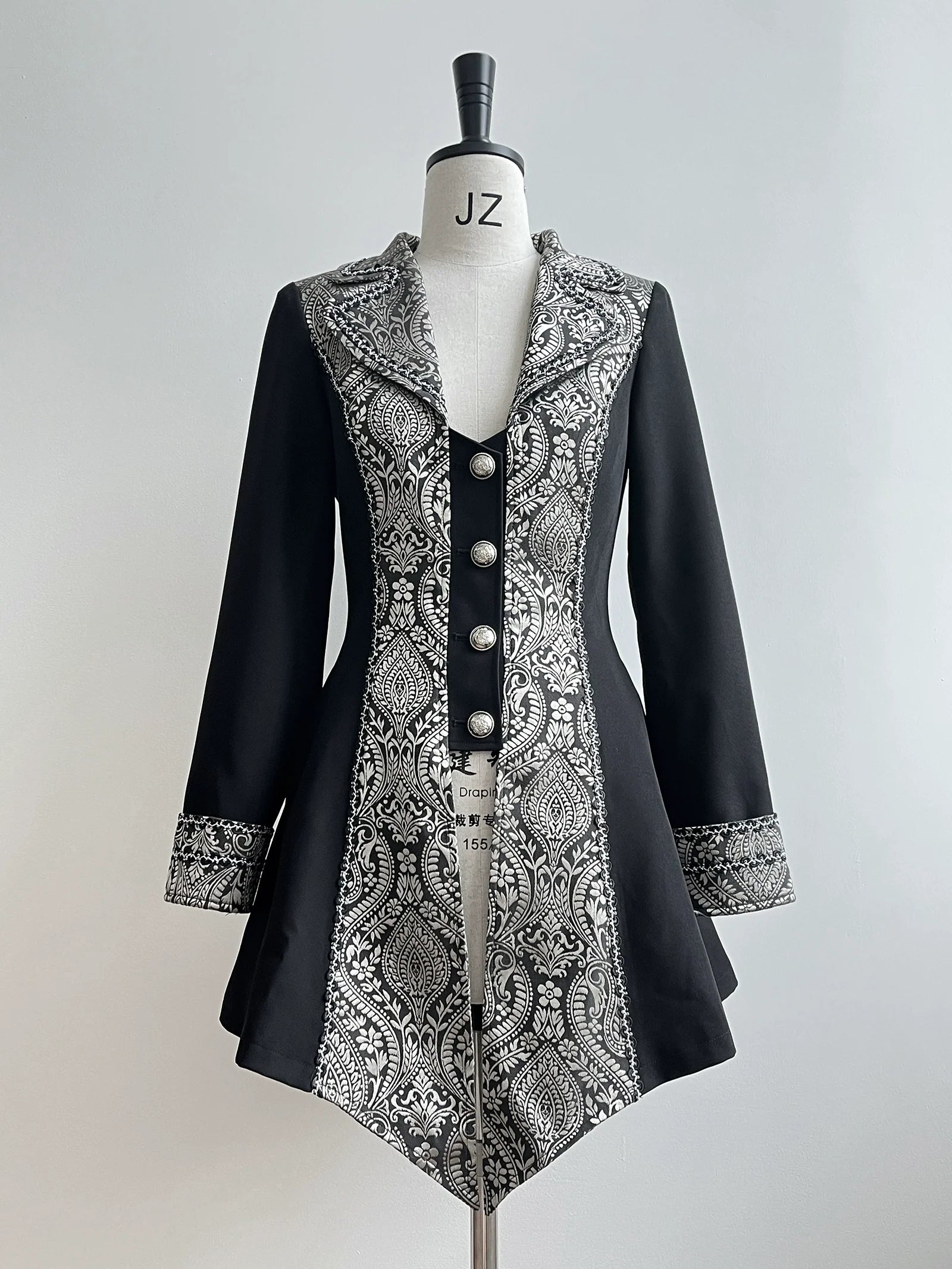Oath of the Chapter - Ouji Vest, Shorts and Coat Collection - image 15