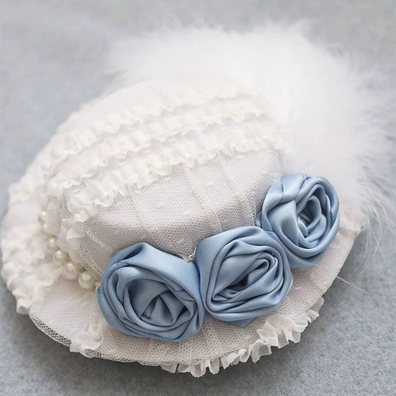 Miss Leisha - Classic Lolita Skirt Set Elegant Winter Cape - image 24
