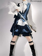 Rabbit - Vintage Lolita Jacket, Vest and Shorts - image 7