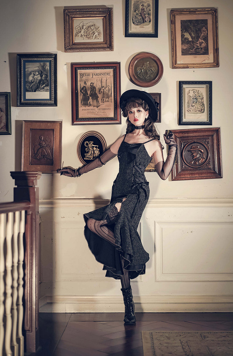 Fishtail Dress Lolita JSK Dress - image 4