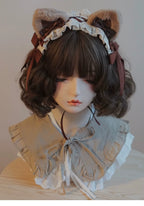 Handmade Animal Ear Lolita KC Hairband Collection - image 1