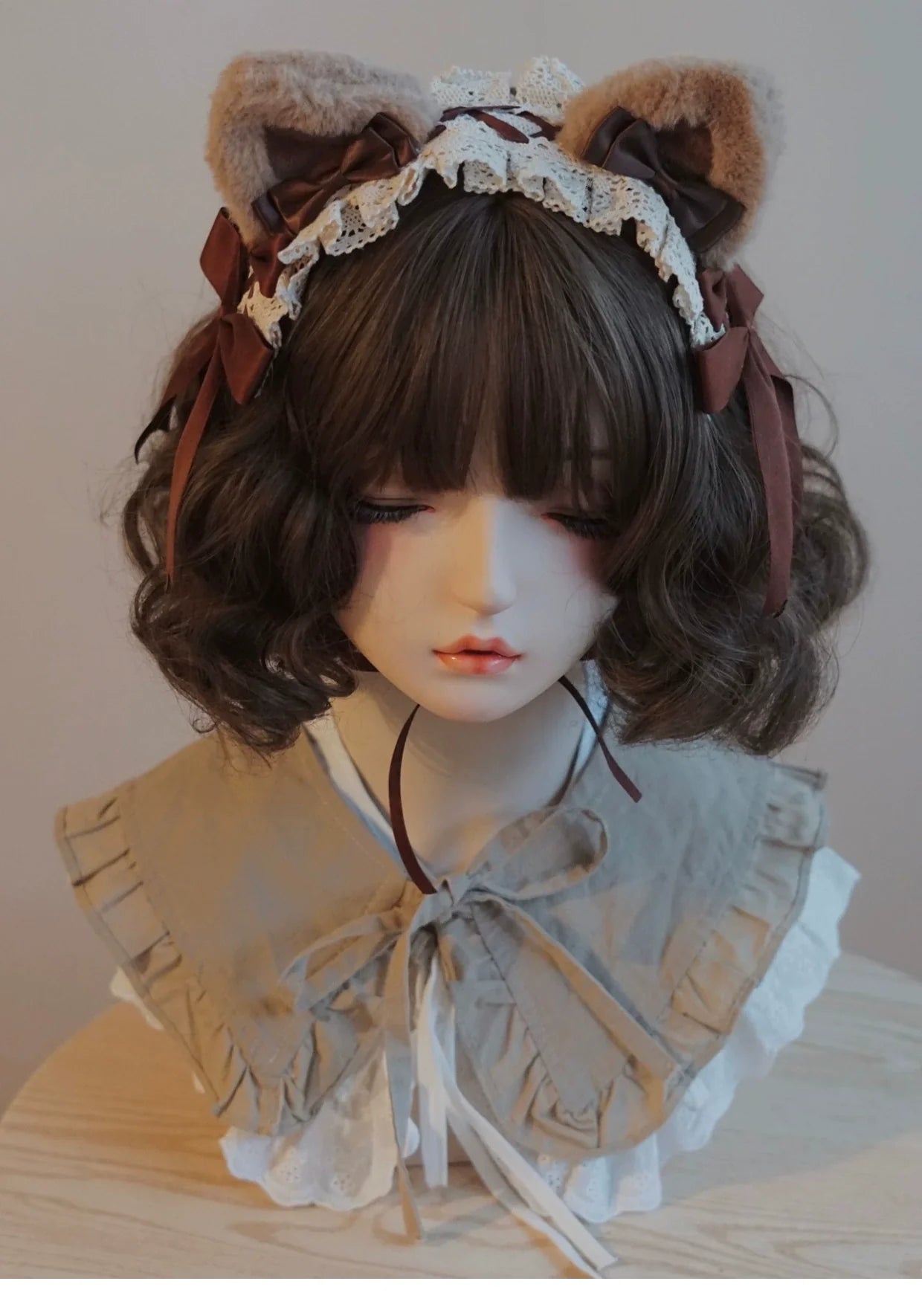 Handmade Animal Ear Lolita KC Hairband Collection - image 1