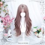 Dalao - Daily Lolita Wig Long Curly Various Styles Ins KOL Wig - image 4