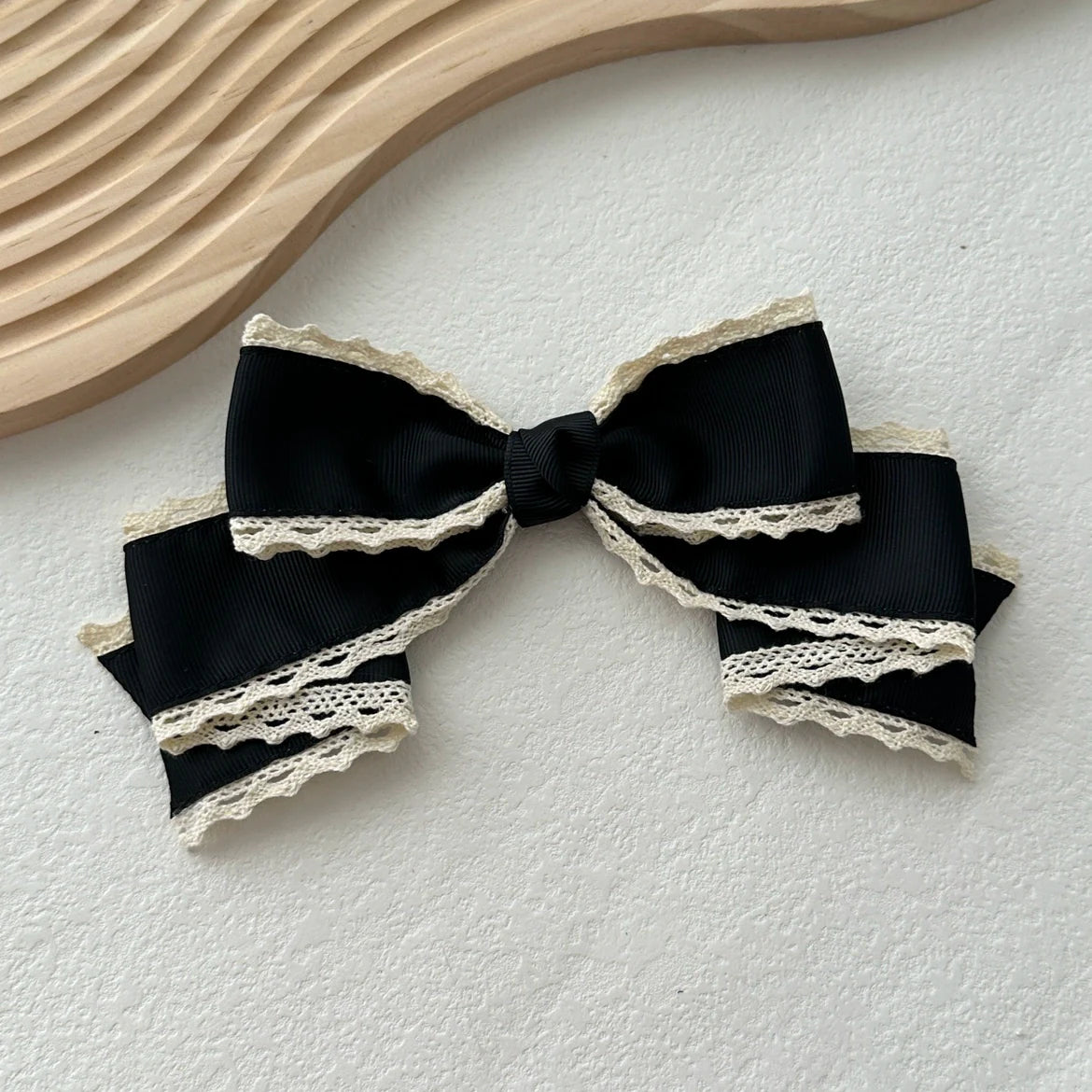 Sweet Lolita KC Multicolor Bow Lolita Headwear - image 37