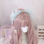 Daily Lolita KC, Bow Pearl Headband - image 8