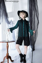 Floating Phantom - Ouji Fashion Shirt, Long Sleeve Collection - image 60