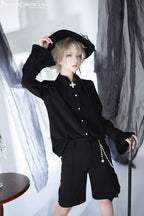 Floating Phantom - Ouji Fashion Shirt, Long Sleeve Collection - image 54