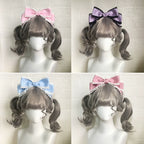 Sweet Lolita KC Multicolor Bow Lolita Headwear - image 41