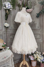 Tulip - Classic Lolita Short Sleeve OP Dress - image 92