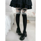 Gentle Town - Sweet Lolita Cotton Calf Socks, Ankle Socks - image 30