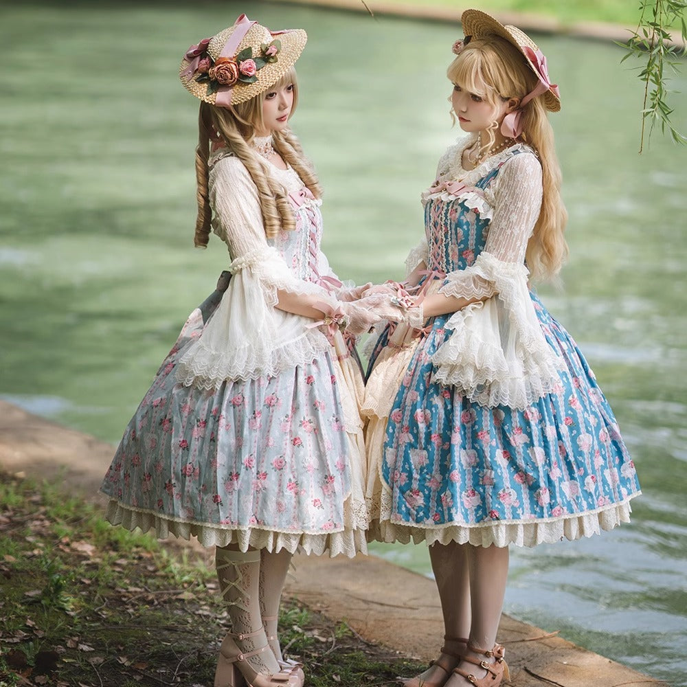 Lilyka Garden - Classic Lolita Headdresses, Jewelry and Trailing - image 29