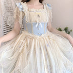 Plus Size Lolita Daily Loose Blouse - image 13