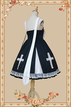 Breath of Heaven - Gothic Lolita JSK Dress and Accessories - image 12