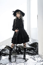 Retro Gothic Lolita Waist Chain - image 3