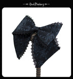 Coccyx - Elegant Lolita Hair Accessories Set Multicolors - image 21