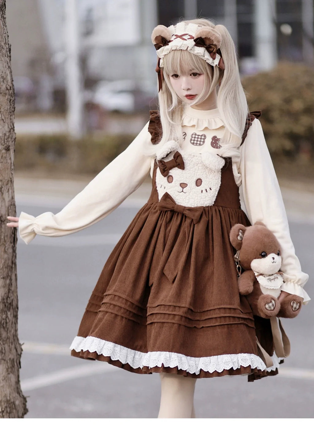 Handmade Animal Ear Lolita KC Hairband Collection - image 6