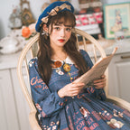 Chocolate Daily Lolita Bow KC and Brooch Collection - image 7