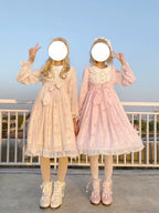 Enthusiastic Ideation - Elegant Lolita Shoes Fleeced Short Martin Boots - image 5
