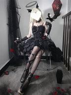 Little Rose - Summer Casual Lolita JSK Dress - image 29