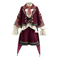 Heir - Military Ouji Lolita Blouse, Coat & Shorts Set - image 17