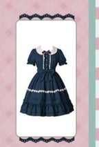 Ice Cream Puffs - Sweet Lolita OP - image 9