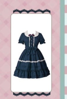 Ice Cream Puffs - Sweet Lolita OP - image 9
