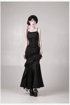 Twilight Witch-Inspired Black Gothic Lolita Skirt Set - image 67
