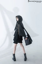 Desperate Bunny - Ouji Lolita Vest Shorts Set - image 21