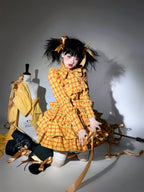 Humanoid Gift Box - Plaid Gothic Lolita Blouse & SK - image 28