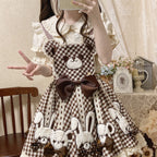 Creamy Condensed Milk - Kawaii Lolita Short-Sleeve Shirt - image 41
