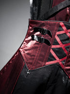Prime Assassin - Ouji Lolita Suspender Skirt Full Set & Separates - image 13